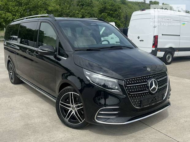 Mercedes-Benz V-Class 2025 Mercedes-Benz V-Class 2025