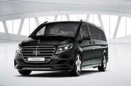 Mercedes-Benz V-Class Exclusive