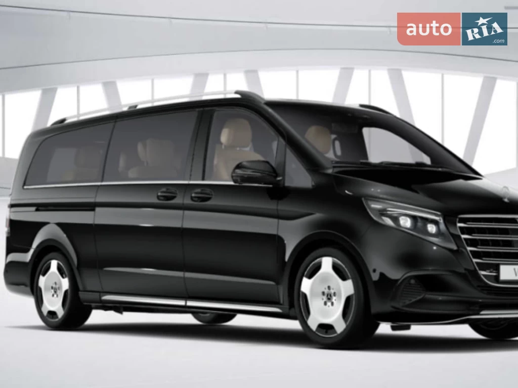 Mercedes-Benz V-Class Exclusive