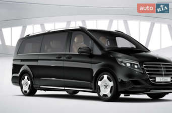 Mercedes-Benz V-Class 2025 в Полтава