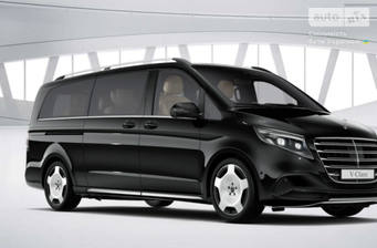 Mercedes-Benz V-Class 2025 Exclusive