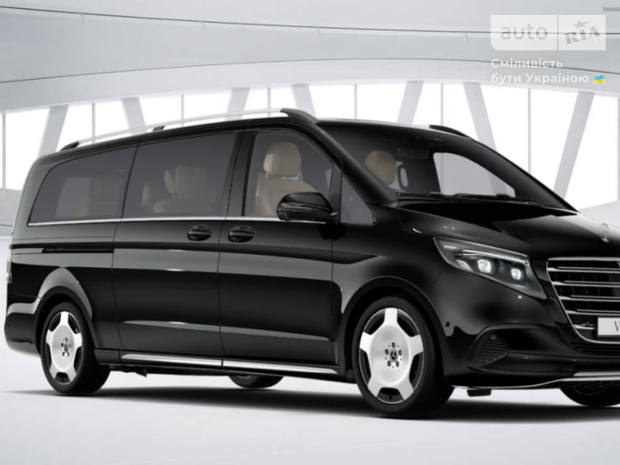 Mercedes-Benz V-Class 2025