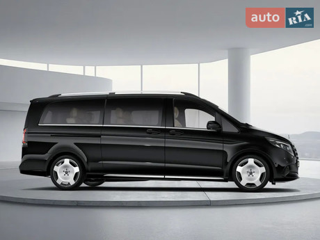 Mercedes-Benz V-Class 2025