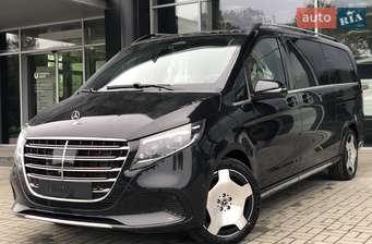 Mercedes-Benz V-Class 2025 в Львів