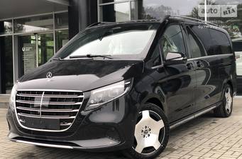 Mercedes-Benz V-Class 2025 Exclusive
