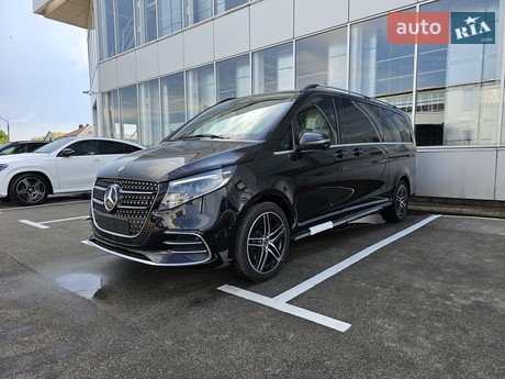 Mercedes-Benz V-Class 2025