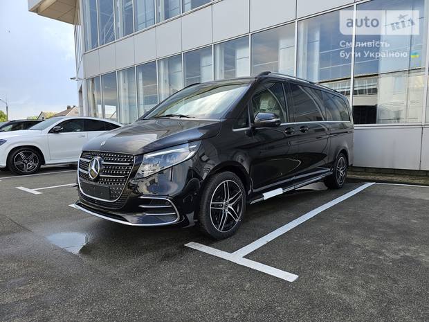 Минивэн Mercedes-Benz V-Class 2026 в Киев