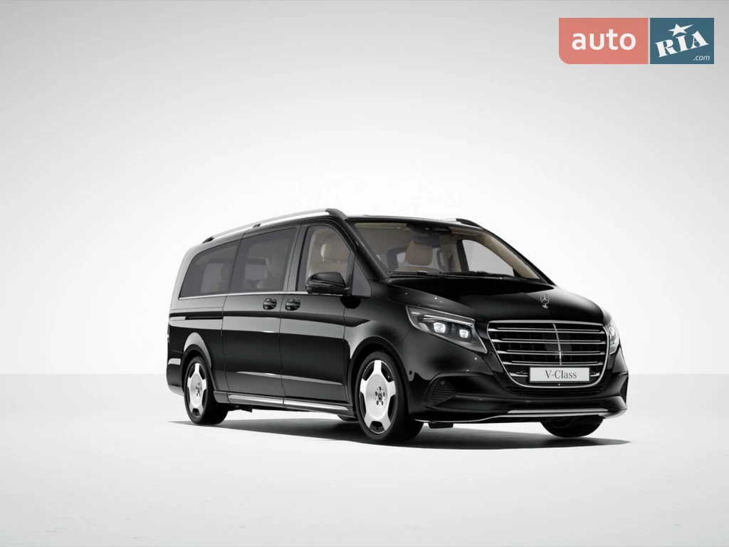 Mercedes-Benz V-Class Exclusive