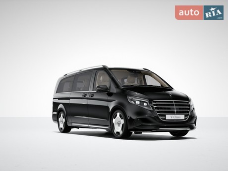 Mercedes-Benz V-Class 2025