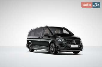 Mercedes-Benz V-Class 2025 в Львів