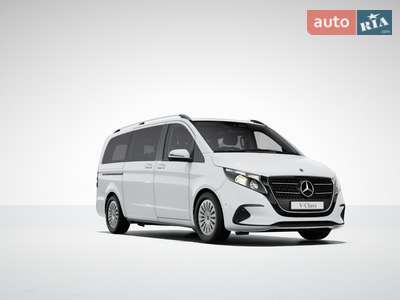 Mercedes-Benz V-Class Standart 220d АТ (163 к.с.) 2025