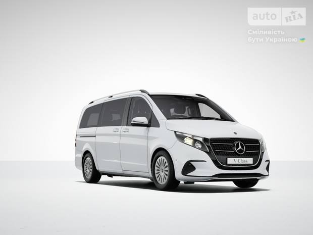 Mercedes-Benz V-Class 2025