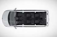 Новый Mercedes-Benz V-Class 220d АТ (163 к.с.) Standart 2025 автосалона УКРАВТО ЛЬВІВ - фото 3
