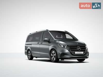 Mercedes-Benz V-Class Standart 220d Long AT (163 к.с.)