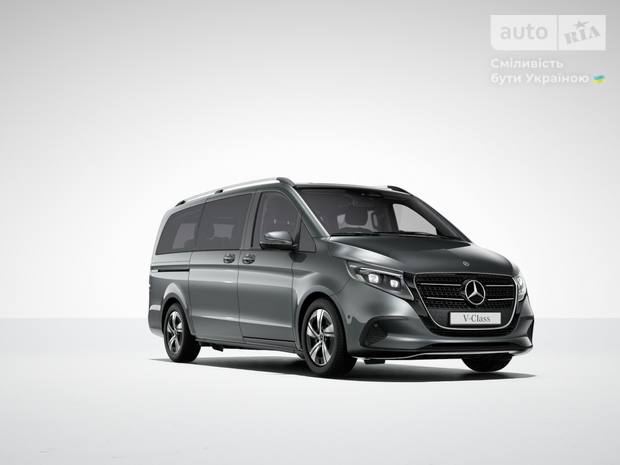 Mercedes-Benz V-Class 2025
