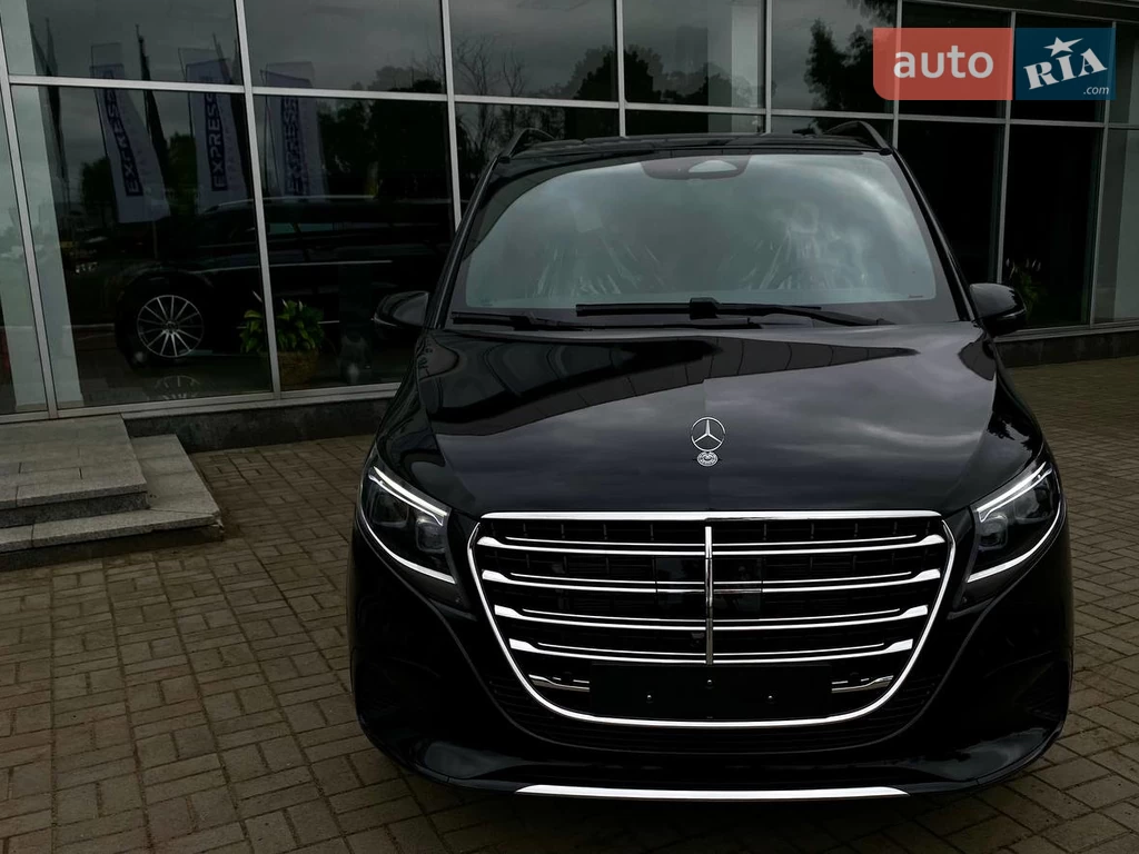 Mercedes-Benz V-Class Exclusive