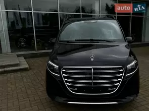 Mercedes-Benz V-Class Mercedes-Benz V-Class