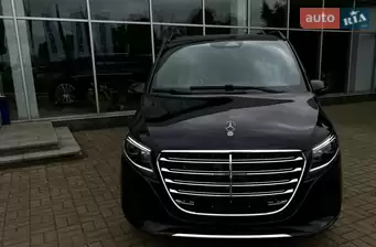 Mercedes-Benz V-Class Mercedes-Benz V-Class