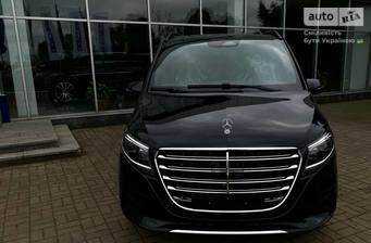 Mercedes-Benz V-Class 2025 Exclusive