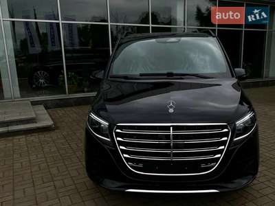 Mercedes-Benz V-Class 2025 Exclusive