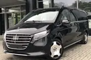 Mercedes-Benz V-Class Mercedes-Benz V-Class Exclusive