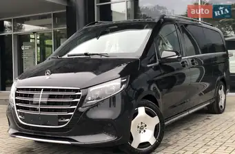 Mercedes-Benz V-Class Mercedes-Benz V-Class