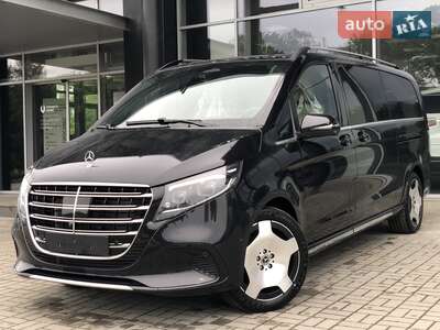 Mercedes-Benz V-Class 2025 Exclusive