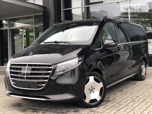 Mercedes-Benz V-Class 2025