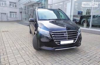 Mercedes-Benz V-Class 2025 AMG Line