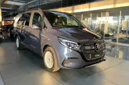 Mercedes-Benz V-Class Avantgarde