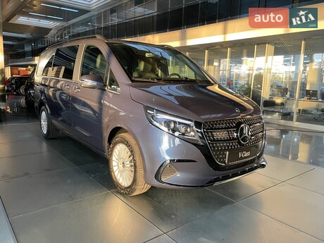 Mercedes-Benz V-Class 2025
