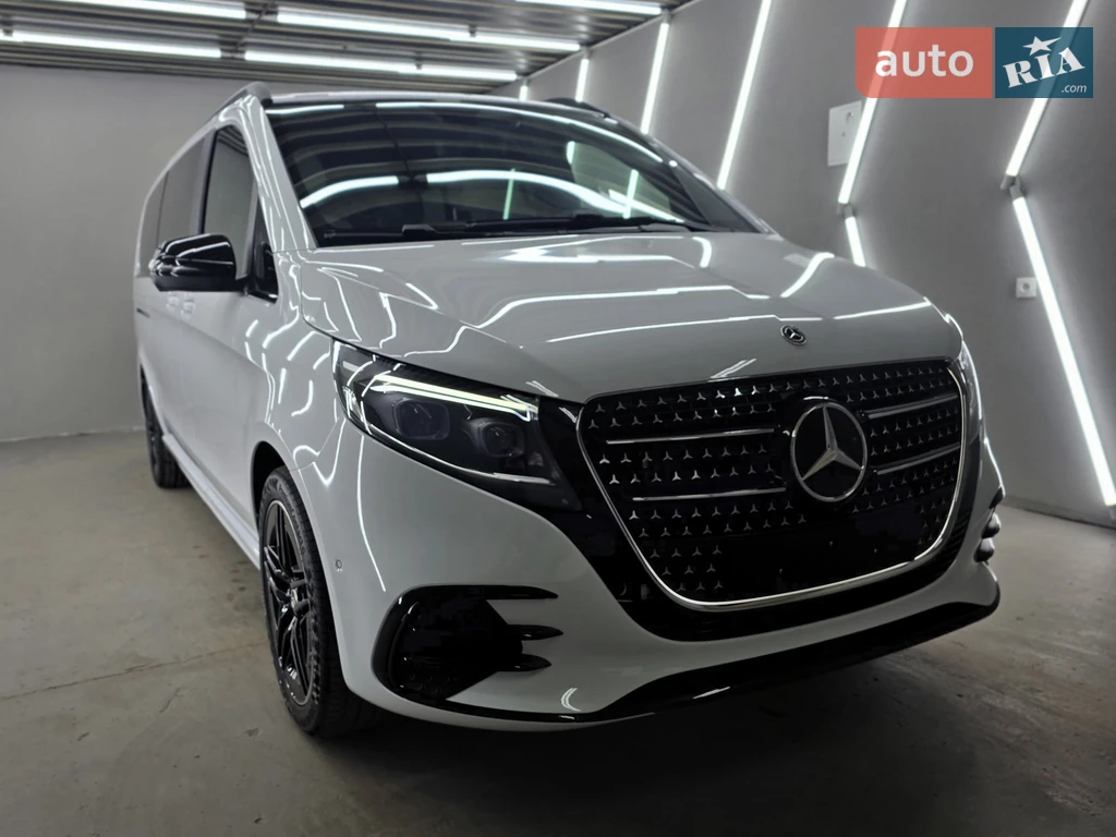 Mercedes-Benz V-Class Exclusive