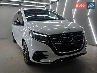 Mercedes-Benz V-Class 2026 Exclusive