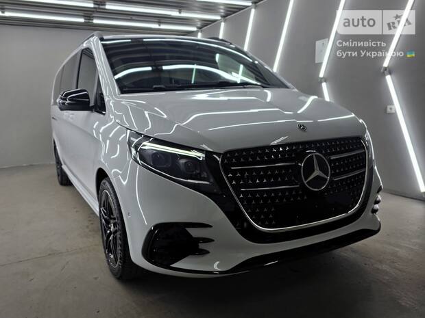 Mercedes-Benz V-Class 2026