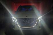 Mercedes-Benz V-Class Exclusive