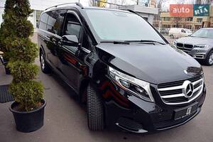 Mercedes V-Class 2019 року