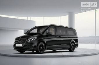 Mercedes-Benz V-Class 2026 AMG Line