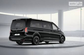 Mercedes-Benz V-Class 2026 AMG Line