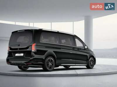 Mercedes-Benz V-Class 2026 AMG Line