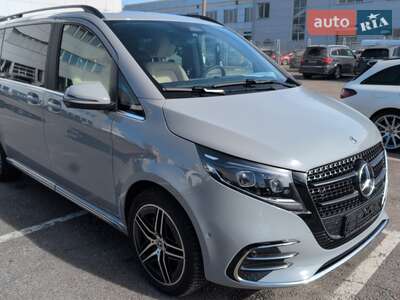 Mercedes-Benz V-Class 2025 AMG Line