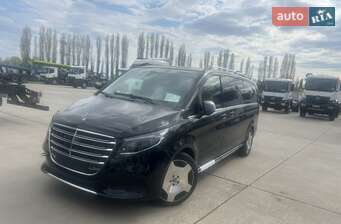 Mercedes-Benz V-Class 2026 в Київ