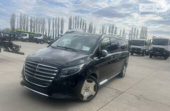 Mercedes-Benz V-Class 300d Extra Long AT (239 к.с.) 4Matic 2026