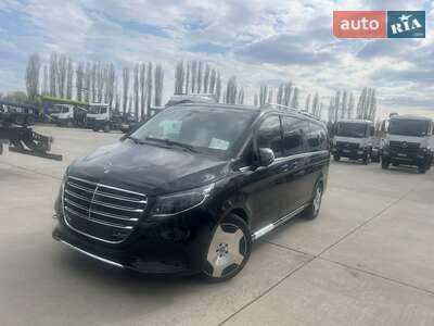 Mercedes-Benz V-Class 2026 Avantgarde
