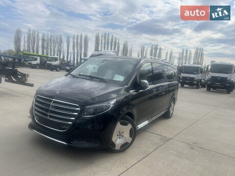 Mercedes-Benz V-Class 2026