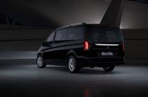 Mercedes-Benz V-Class Rise