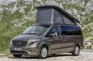 Mercedes-Benz V-Class Limmo Luxus