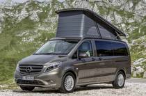 Mercedes-Benz V-Class Limmo Luxus