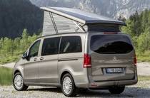 Mercedes-Benz V-Class Limmo Luxus