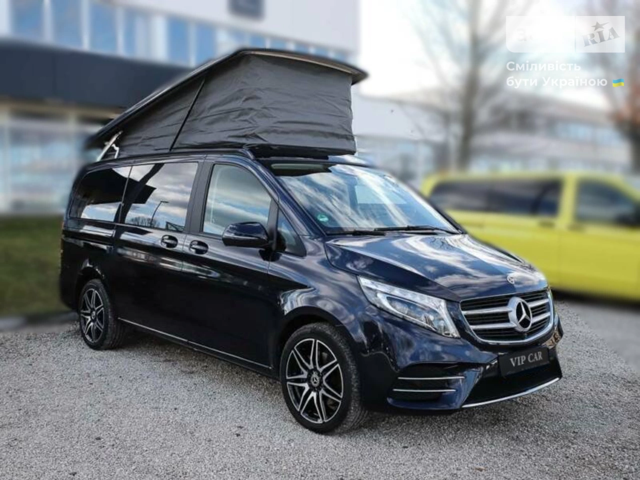 Mercedes-Benz V-Class AMG Style