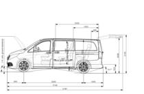 Mercedes-Benz V-Class AMG Style